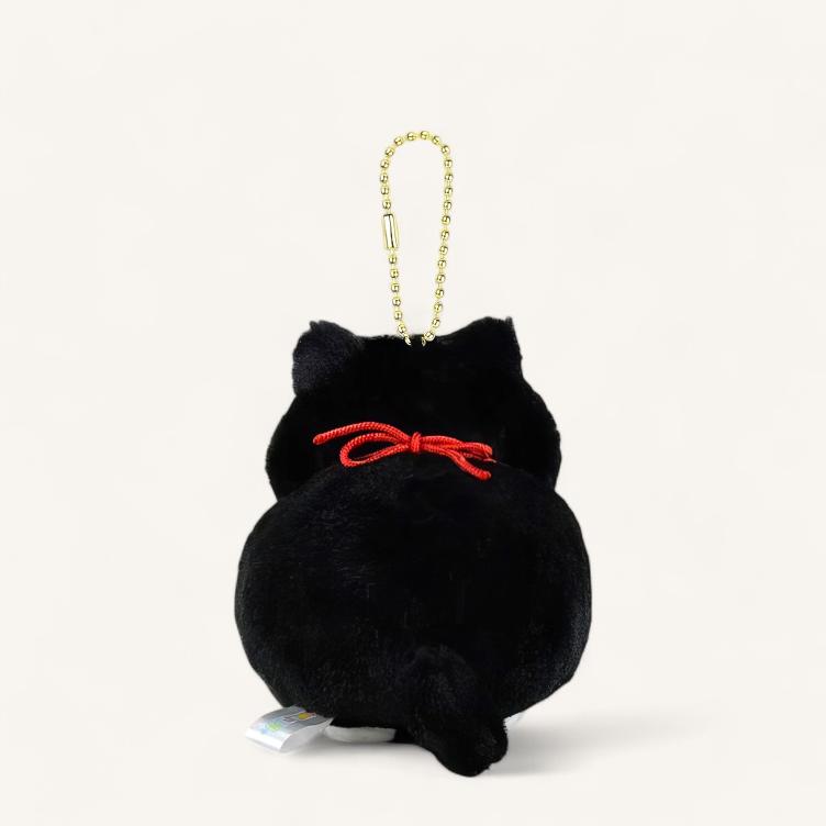 Plüschanhänger – Kuromame (S) - 0