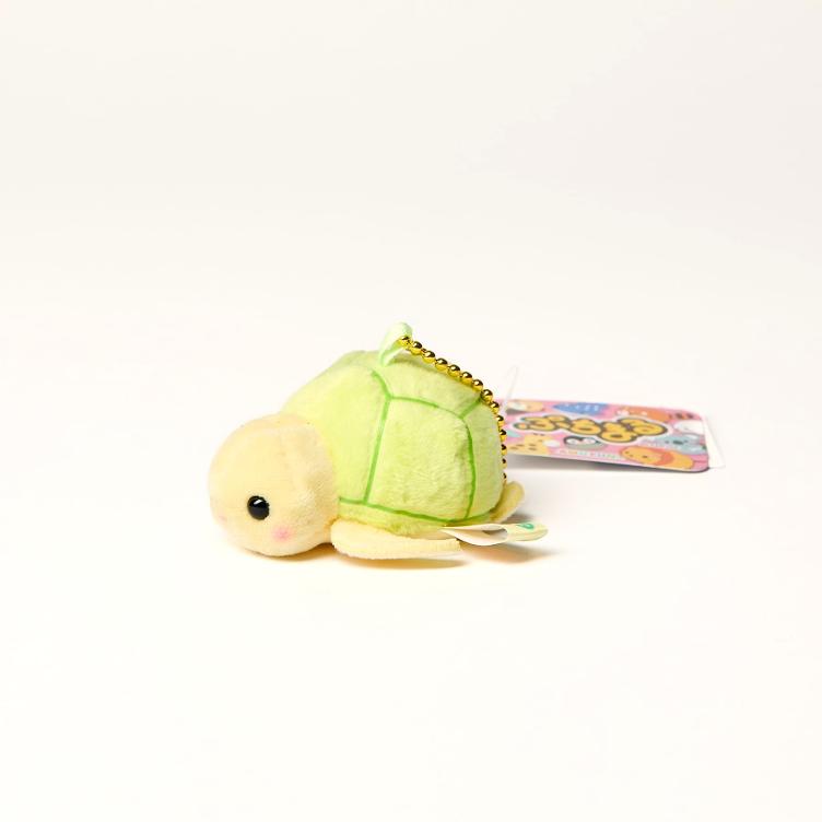 Plüschanhänger – Schildkröte - 0