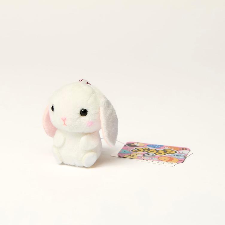 Plush Pendant – Shiroppi - 0