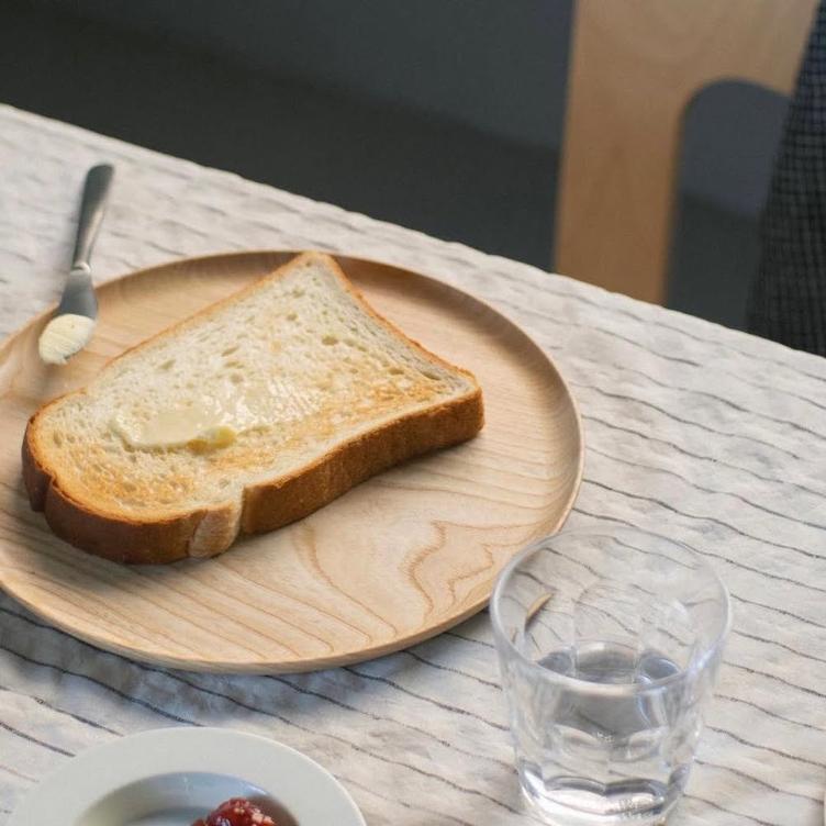 Wooden Plate – Soji Sara (L) - 0
