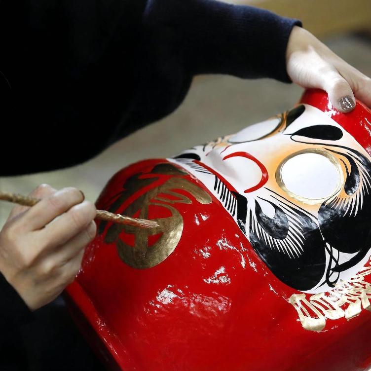 Daruma – 25 cm - 0
