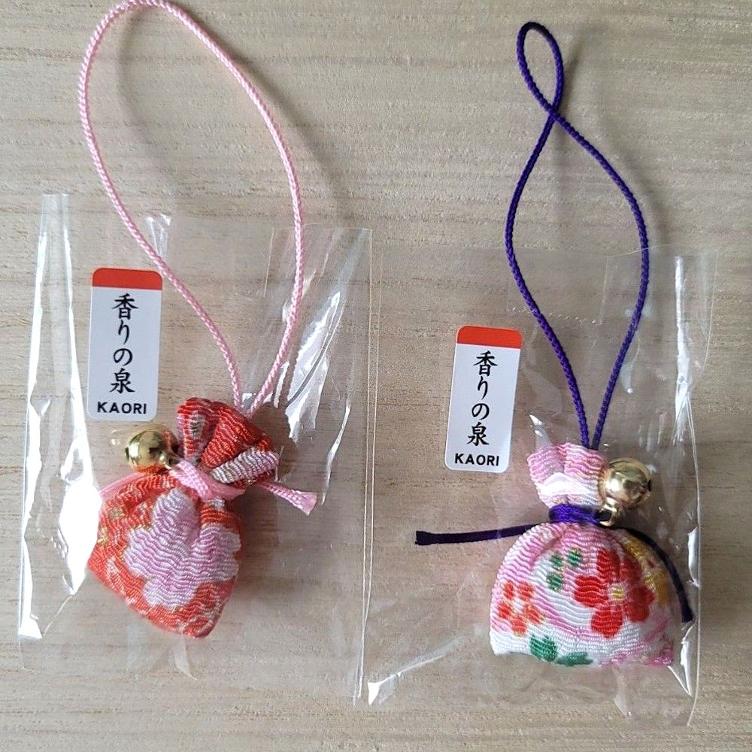 Nioi Bukuro – Pendant - 1