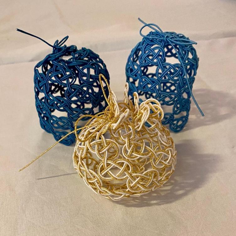 Workshop - Mizuhiki 花袋 Mini Flower Bag (27.10.2025)