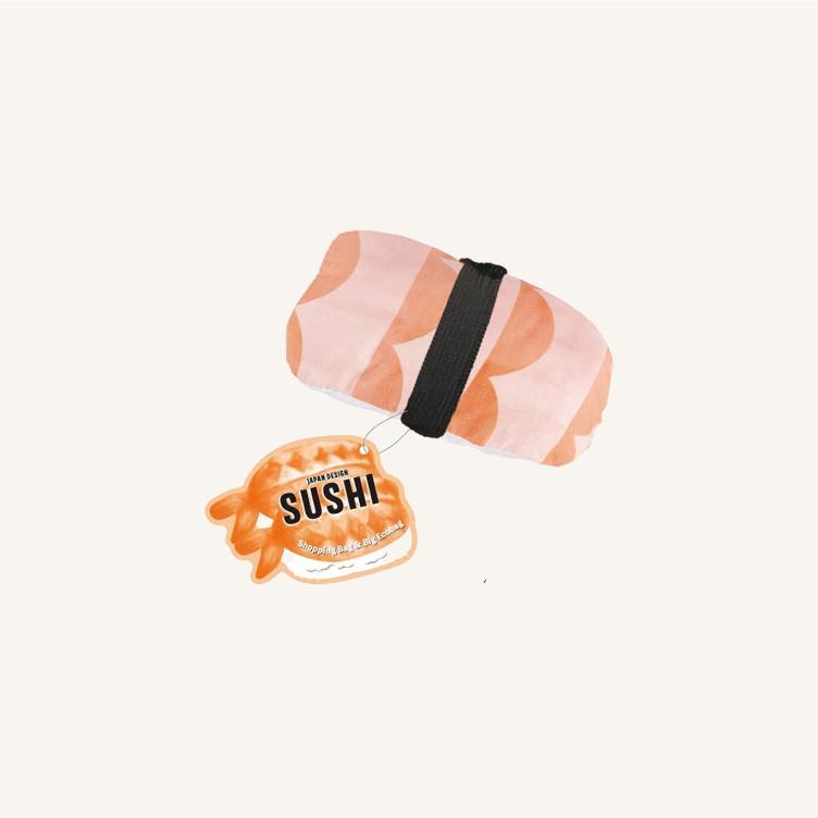 Eco Bag – Shrimp Sushi - 0