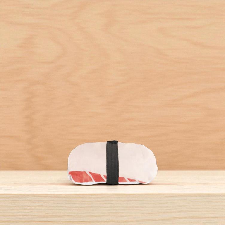 Eco Bag – Meerbrasse Sushi - 0