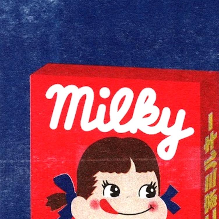 RISO Print – Milky - 0