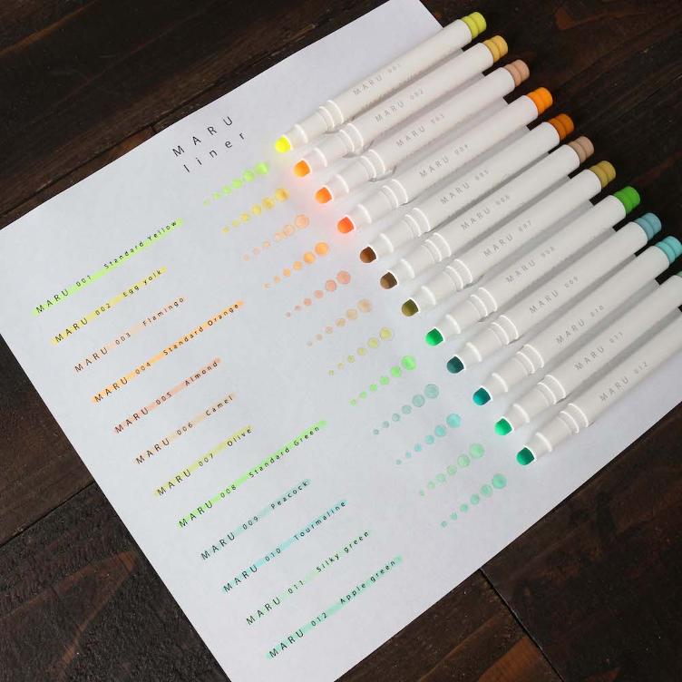 Highlighter – Maru Liner - 0