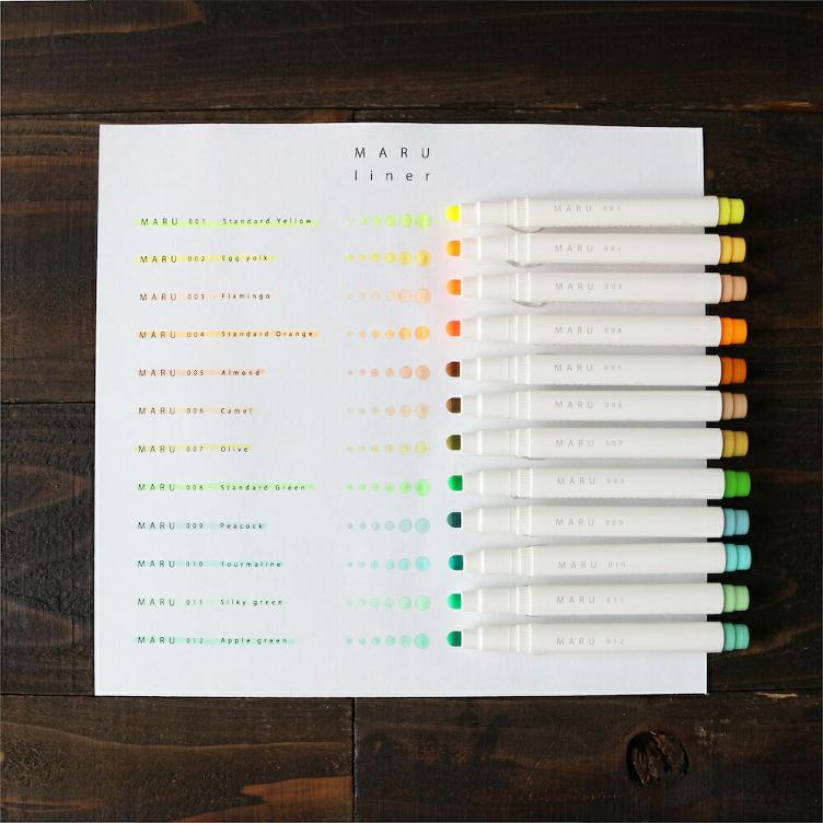 Highlighter – Maru Liner - 1