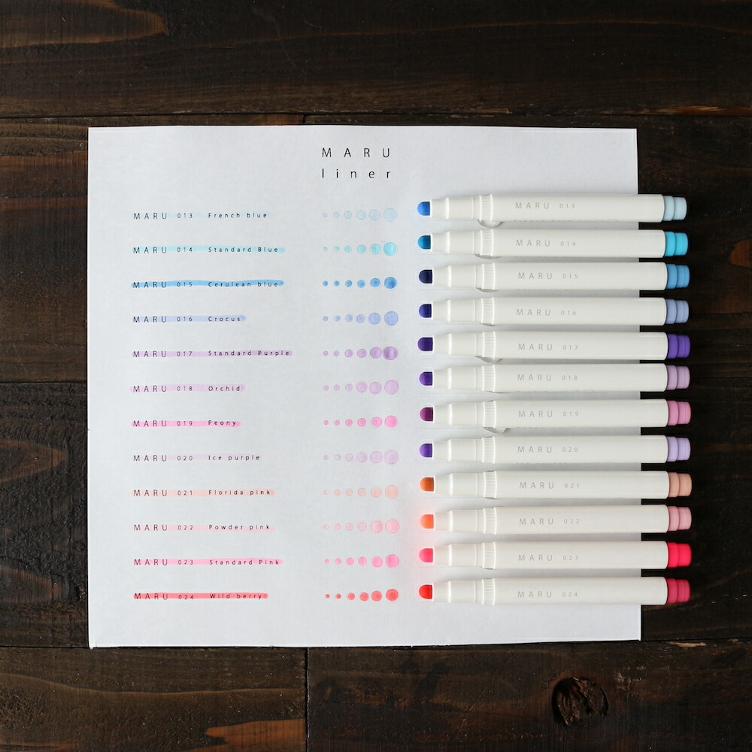 Highlighter – Maru Liner - 3