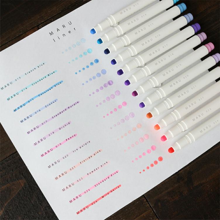 Highlighter – Maru Liner - 2
