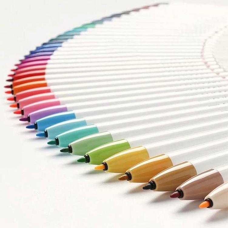 Clickart 36 Colors Set - 0