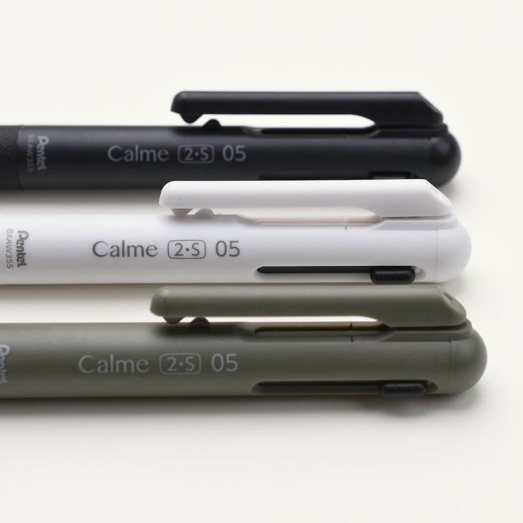 Multifunktionsschreiber – Pentel Calme 0.5 mm - 3