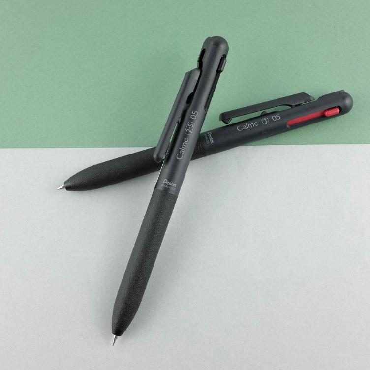 Multifunktionsschreiber – Pentel Calme 0.5 mm - 5