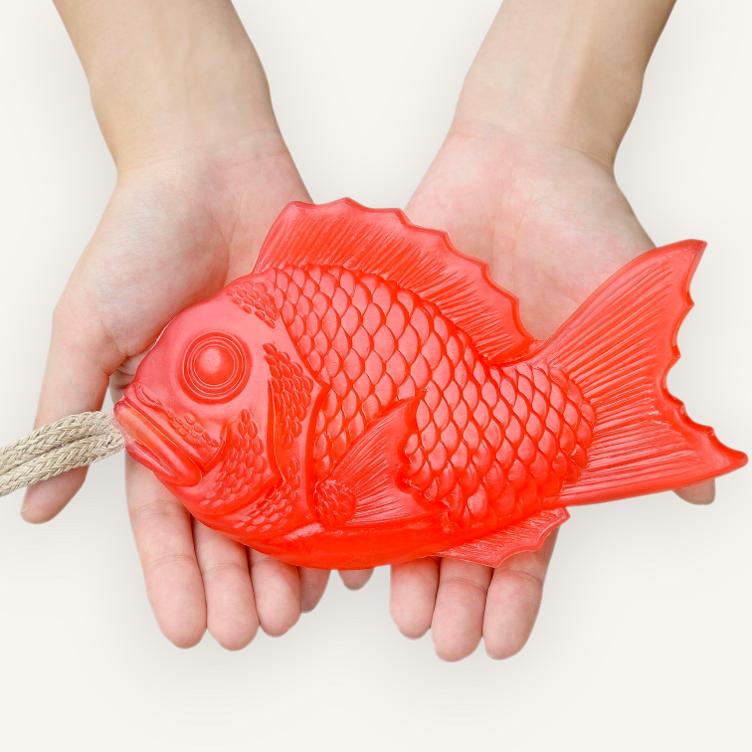 Tamanohada – Welcome Soap Pomegranate - 0