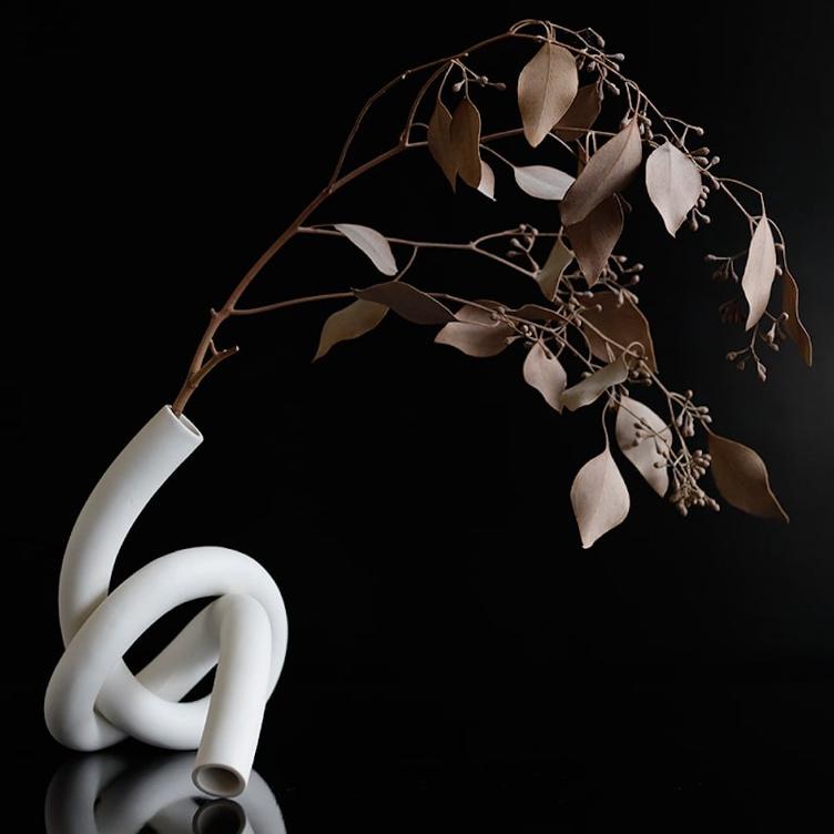 Ceramic Japan – Musubu Vase - 4