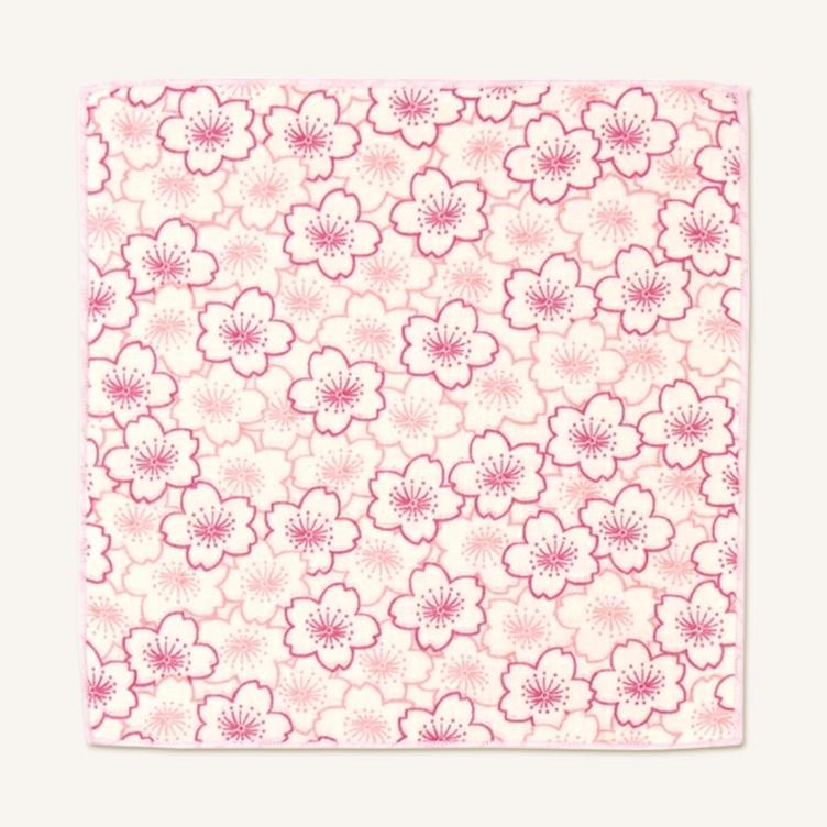 Taschentuch – Sakura - 0