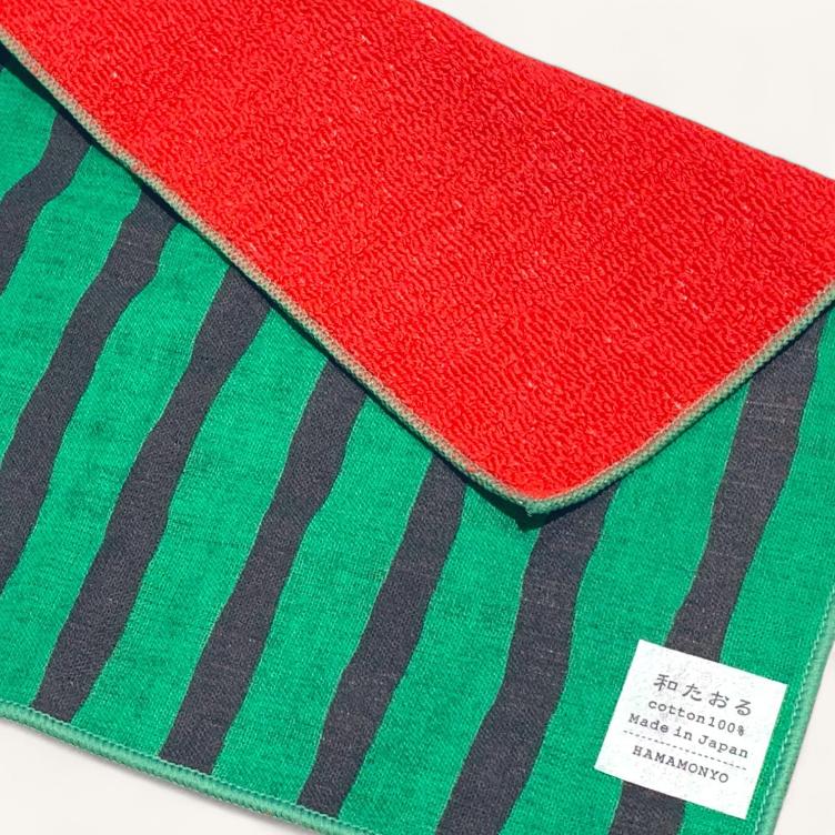 Handkerchief Towel – Watermelon - 1