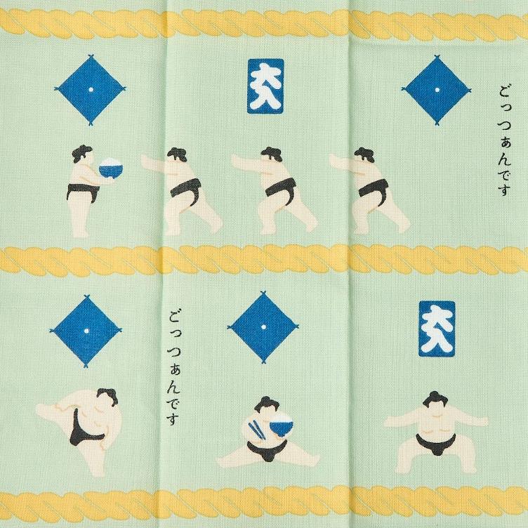 Taschentuch – Sumo - 0