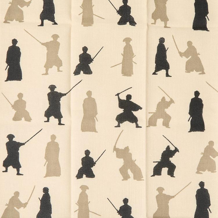 Taschentuch – Samurai - 0