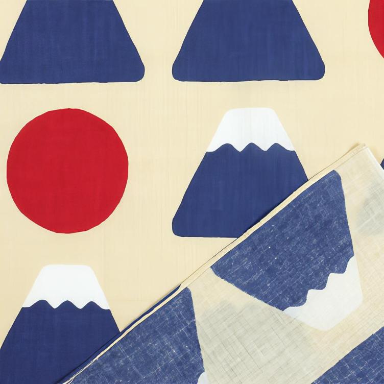 Handkerchief – Fuji - 0