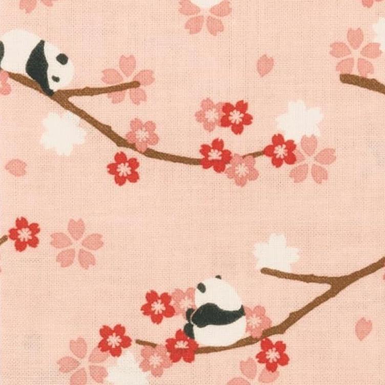 Handkerchief Towel – Panda Hanami - 0