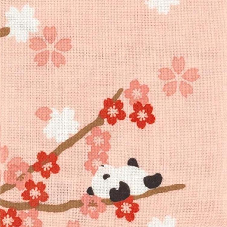 Handkerchief Towel – Panda Hanami - 0