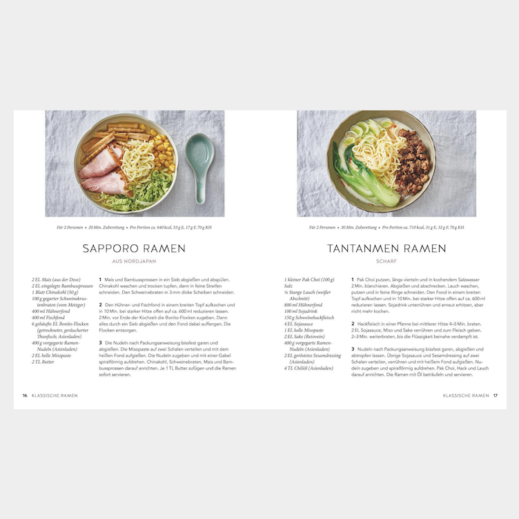 Ramen - 1