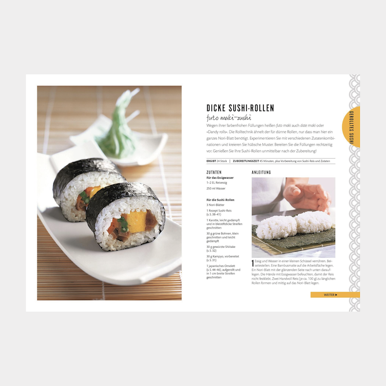 Sushi - 1