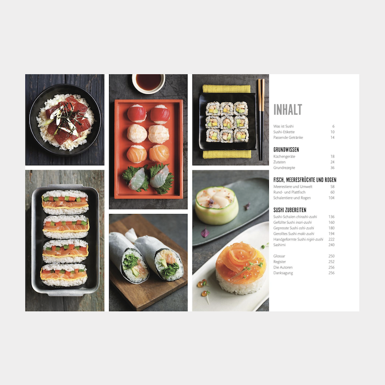 Sushi - 6
