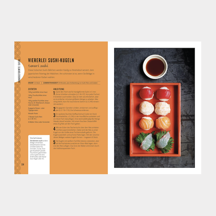 Sushi - 3