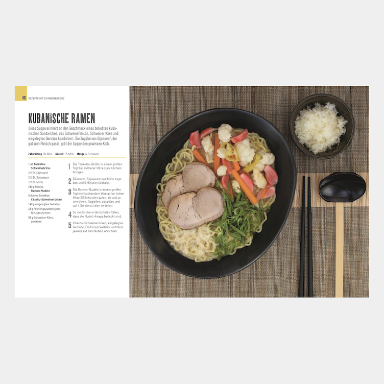 Ramen Kochbuch - 0