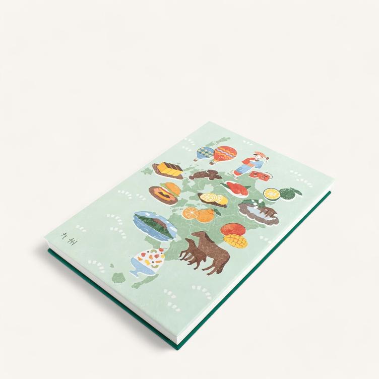 Stamp Book - Kyushu - 5
