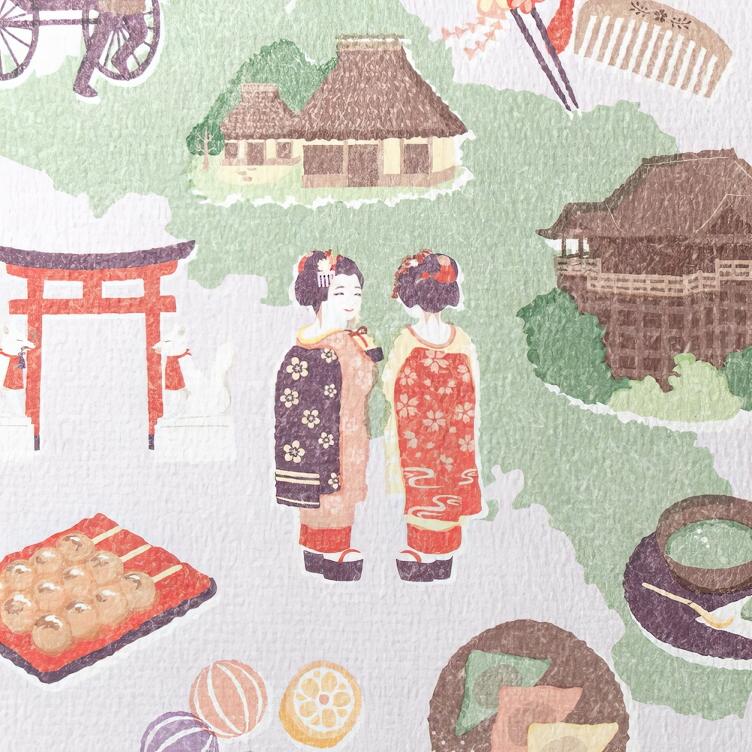 Stempelbuch - Kyoto - 3