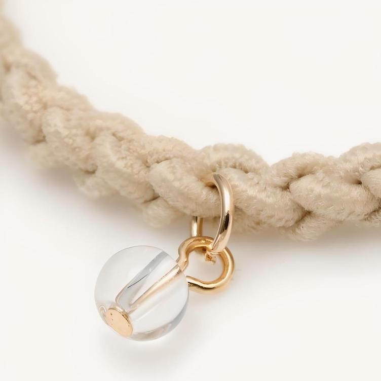 Armband (Beige) – Kristall - 0