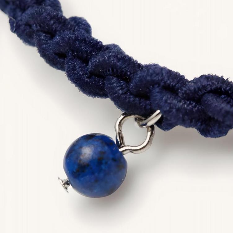 Armband (Blau) – Lapis - 0