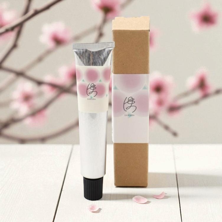 Hand Cream – Sakura