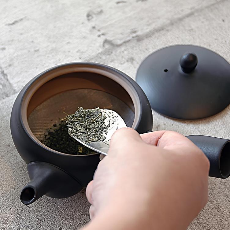 Chasaji – Teelöffel Edelstahl - 0