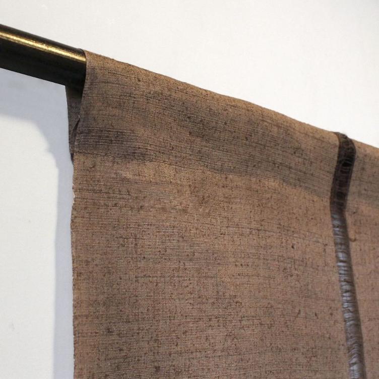 Noren – Persimmon-Dyed (90 x 150 cm) - 3