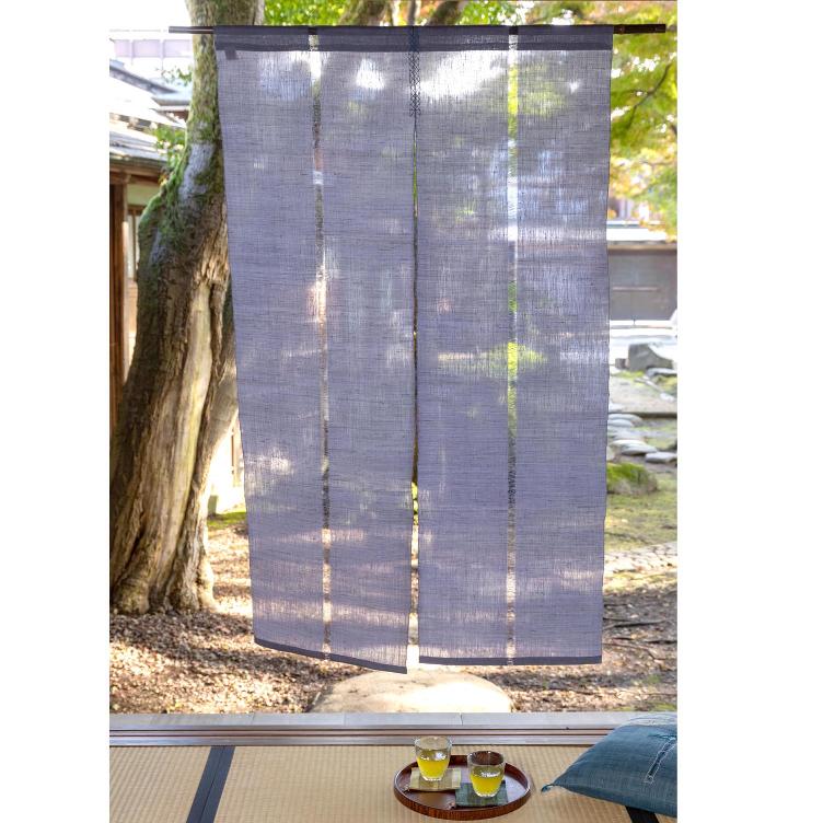 Noren – Indigo (90 x 150 cm) - 1