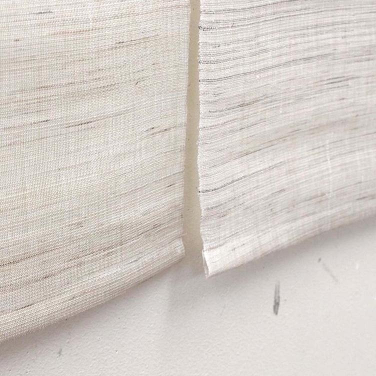 Noren – naturfarben (90 x 150 cm) - 5
