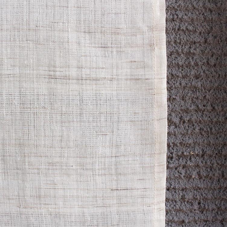 Noren – naturfarben (90 x 150 cm) - 0