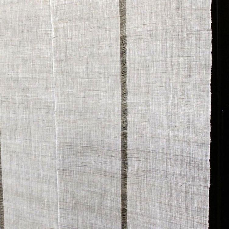 Noren – naturfarben (90 x 150 cm) - 3