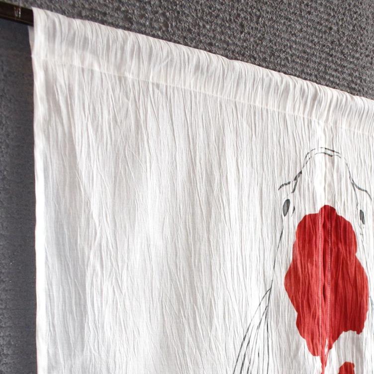 Noren – Koi (84 x 120 cm) - 3