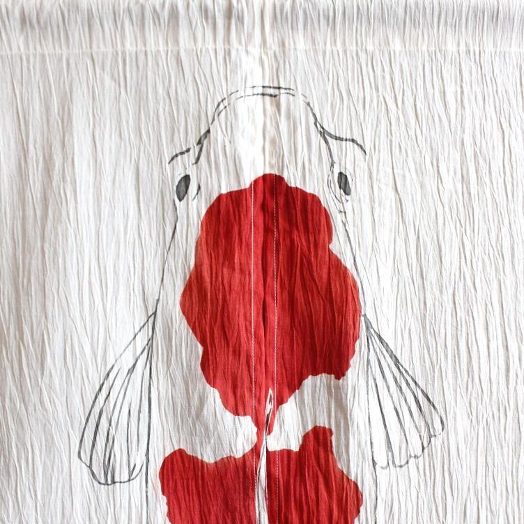 Noren – Koi (84 x 120 cm) - 2