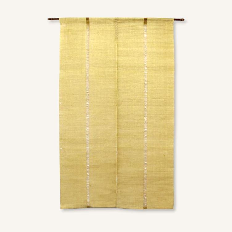 Noren – Yellow (90 x 150 cm)