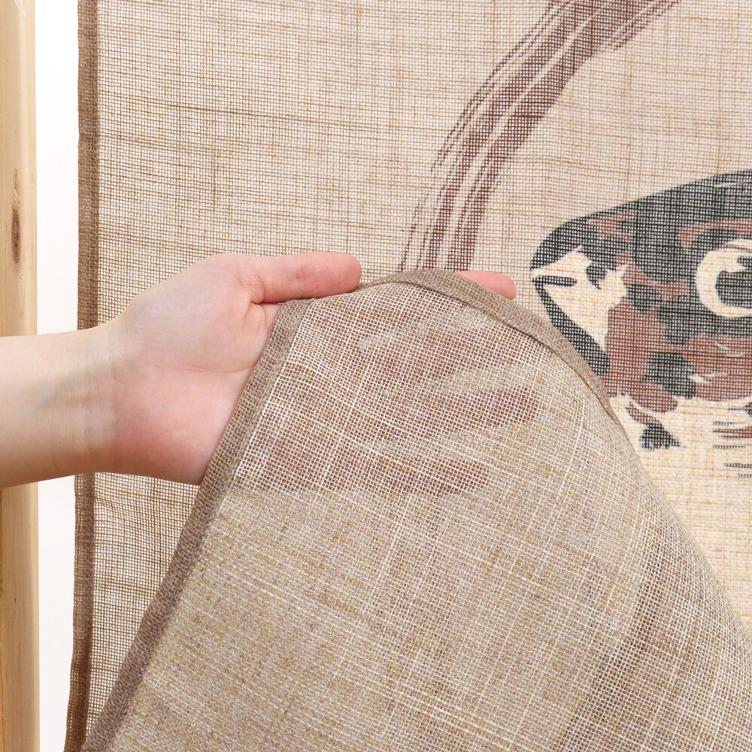 Noren – Fugu (85 x 90 cm) - 4