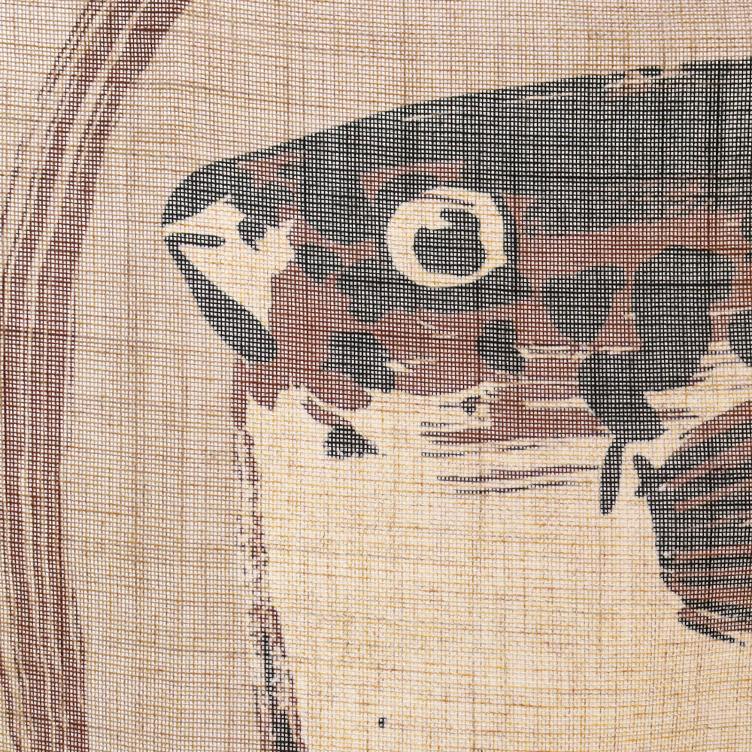 Noren – Fugu (85 x 90 cm) - 1
