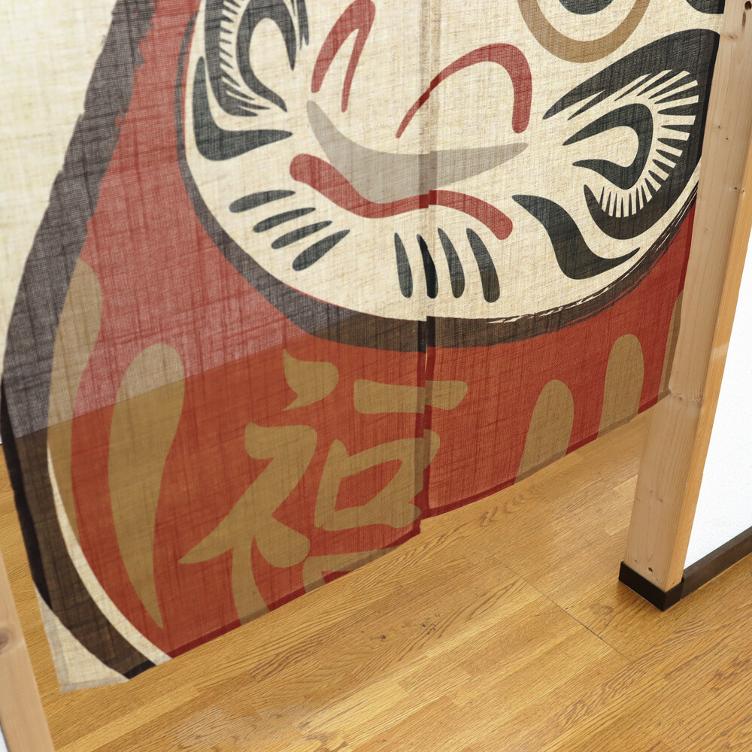 Noren – Daruma (85 x 150 cm) - 1
