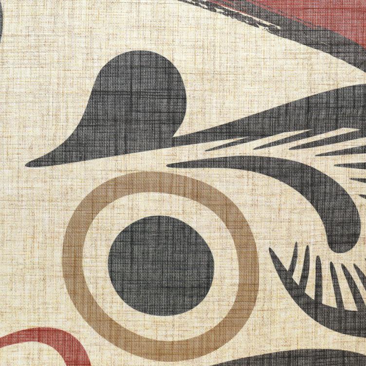 Noren – Daruma (85 x 150 cm) - 3