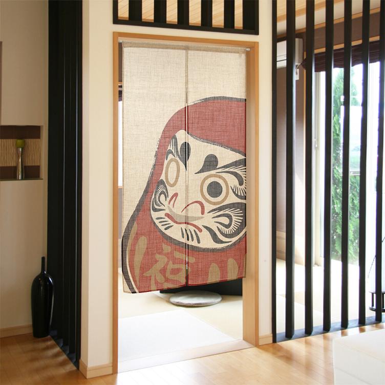 Noren – Daruma (85 x 150 cm) - 0